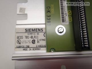 SIEMENS Elektronikmodul