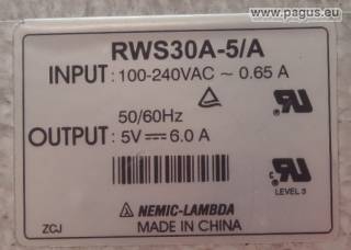 Zasilacz NEMIC-LAMBDA