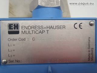 ENDRESS+HAUSER Füllstandsmesser