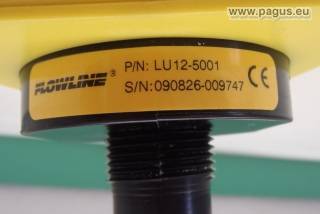 ECHOSONIC Ultraschall Niveauschalter