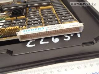 SIEMENS Elektronikmodul