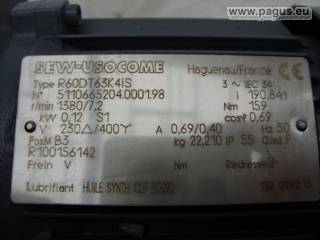 SEW Getriebemotor