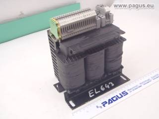 SBA Steuertransformator