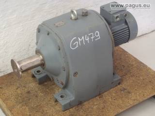 FLENDER Getriebemotor
