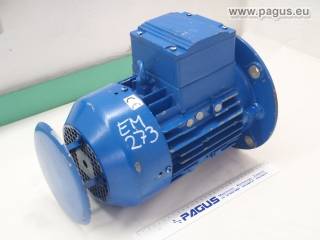 Siemens Elektromotor