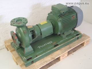 PUMPENFABRIK SALZWEDEL Kreiselpumpe