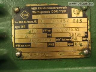 PUMPENFABRIK SALZWEDEL Kreiselpumpe