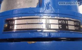 ALLWEILER Seitenkanalpumpe