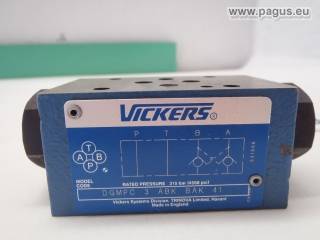 VICKERS Hydraulikventil