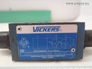 VICKERS Hydraulikventil
