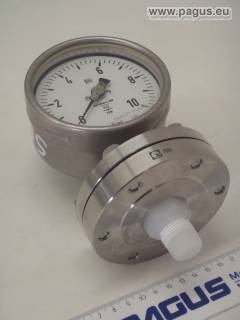PAGUS Manometer