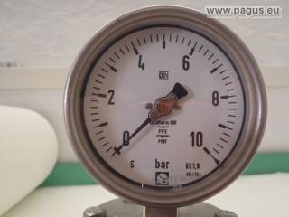 PAGUS Manometer