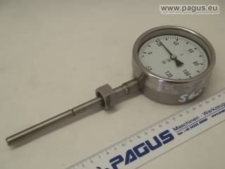 PAGUS Bimetallthermometer