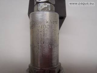 ORSTA Druckbegrenzungsventil