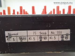 KAUTHE Referenznormal