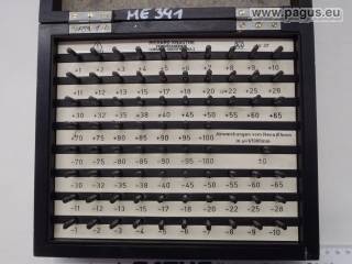 KAUTHE Referenznormal