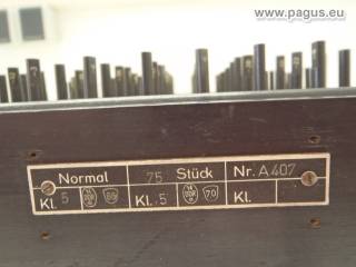 KAUTHE Referenznormal