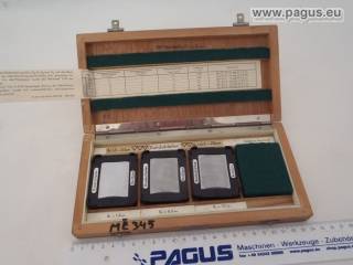 MASSI Oberflächen Vergleichsplatten