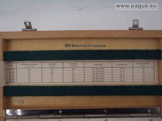 MASSI Oberflächen Vergleichsplatten