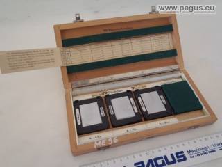 Płyty porównawcze powierzchni MASSI