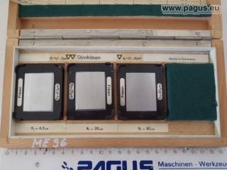 Płyty porównawcze powierzchni MASSI