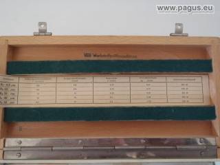 Płyty porównawcze powierzchni MASSI