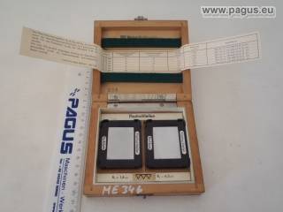 MASSI Oberflächen Vergleichsplatten