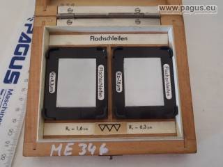 MASSI Oberflächen Vergleichsplatten