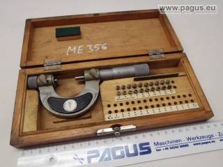 Feinmesszeugfabrik Suhl Gewindemessschraube