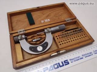 Feinmesszeugfabrik Suhl Gewindemessschraube