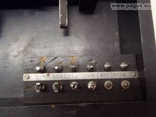 Urządzenie do pomiaru gwintów wewnętrznych LEHRMESS