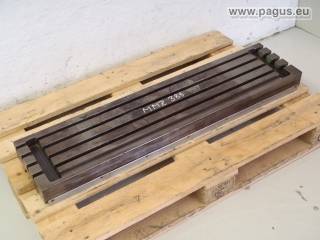 SCHAUBLIN Aufspanntisch