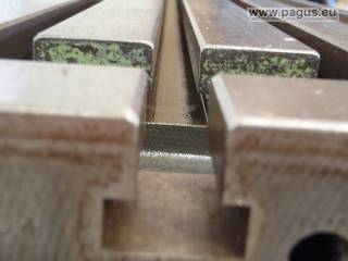 SCHAUBLIN Aufspanntisch