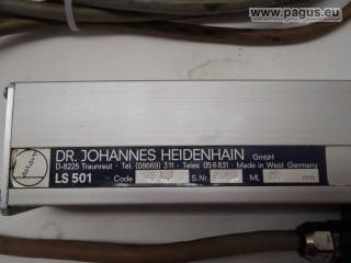 HEIDENHAIN Längenmesssystem