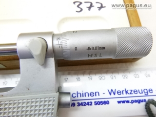 FEINMESS. SUHL bow fine pointer