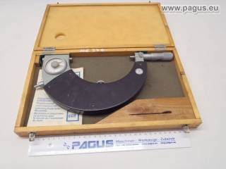 FEINMESS. SUHL Bügelfeinzeiger