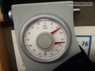 FEINMESS. SUHL Bügelfeinzeiger