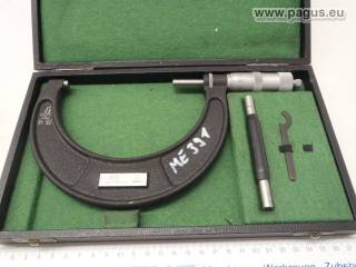 MASSI Bügelmessschraube