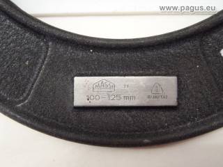 MASSI Bügelmessschraube