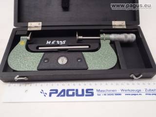 FEINMESS. SUHL Bügelmessschraube