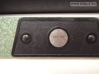 FEINMESS. SUHL Bügelmessschraube