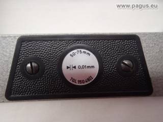 FEINMESS. SUHL Bügelmessschraube