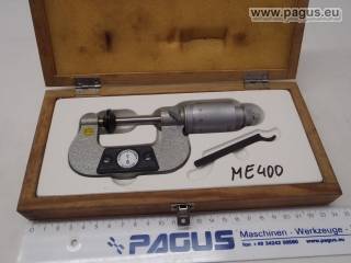 FEINMESS. SUHL Bügelmessschraube