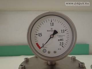HG Manometer
