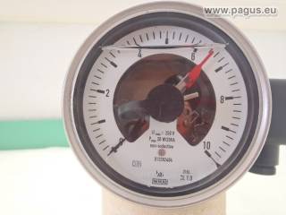 WIKA Druckmessgerät