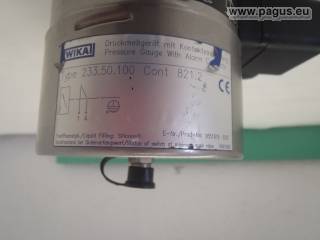 WIKA Druckmessgerät