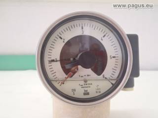 WIKA Druckmessgerät