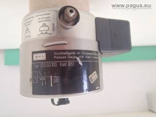 WIKA Druckmessgerät