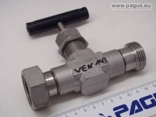 Zawór iglicowy WHITEY-SWAGELOK