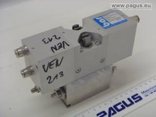 HYDAC Doppelkugelhahn